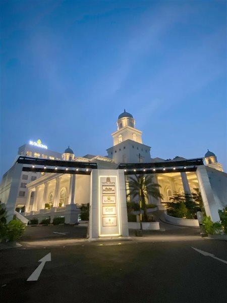 Sutasoma Hotel 雅加达 外观 照片